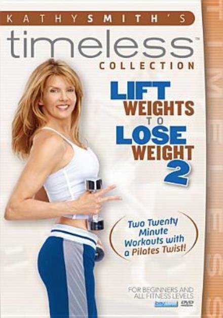 Cover for Kathy Smith · Lift Weights to Lose Weight 2 (DVD) (2012)