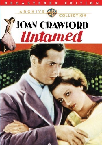 Cover for Untamed (DVD) (2012)