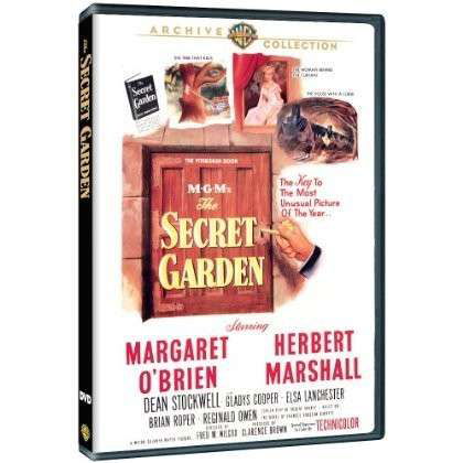 Cover for Secret Garden (CD) (2013)