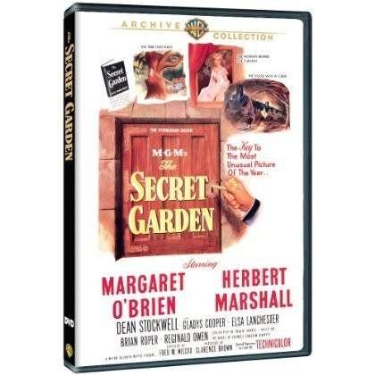 Cover for Secret Garden (DVD) (2013)