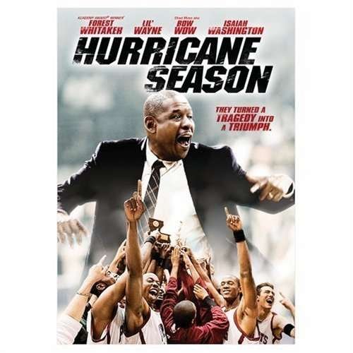 Cover for Hurricane Season (DVD) [Widescreen edition] (2010)