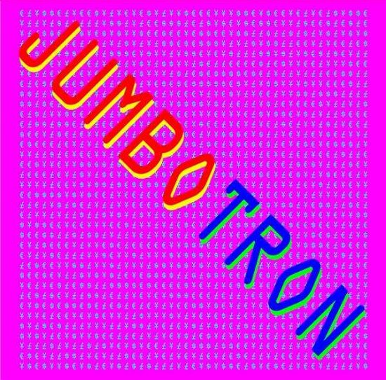Cover for Jumbotron (CD) (2017)