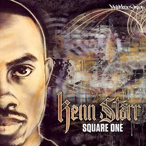 Starr Kenn · Square One (CD) [Digipak] (2012)