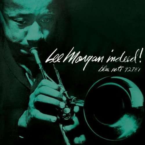 Cover for Lee Morgan · Indeed (LP) (2018)