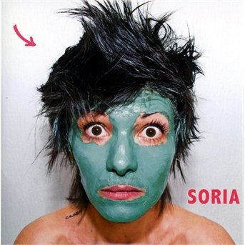 Cover for Soria · Same (CD) [Digipack] (2016)