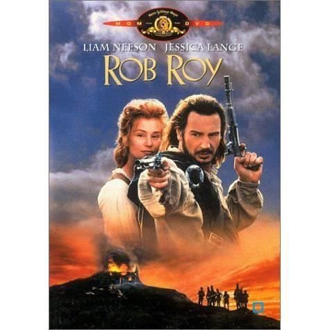 Rob Roy - Movie - Elokuva - MGM - 3344429004186 - 