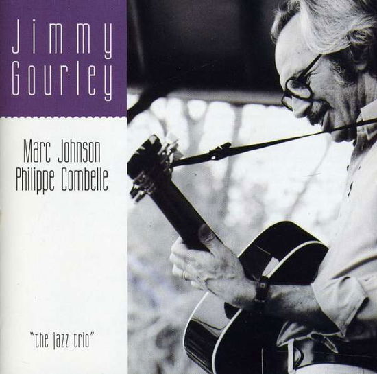 Cover for Jimmy Gourley · Jazz Trio (CD) (1996)