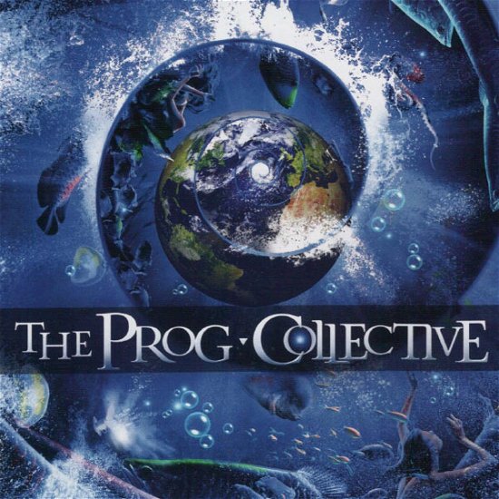 Cover for Prog Collective (CD) (2013)