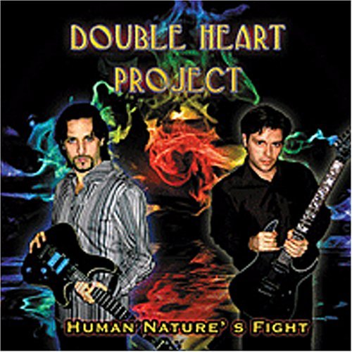 Cover for Double Heart Project · Human Nature's Fight (CD) (2006)