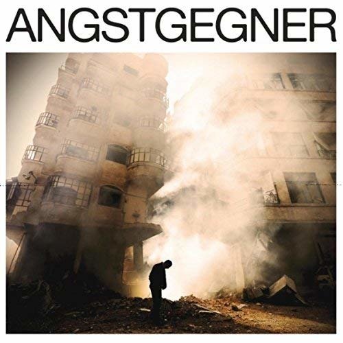 Cover for Angstgegner (LP) (2017)