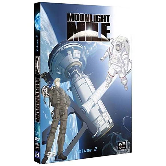 Moonlight Mile Ultimate Edition 2 Yasuo Otagaki Panini Comics 2023 | Inox  Wind