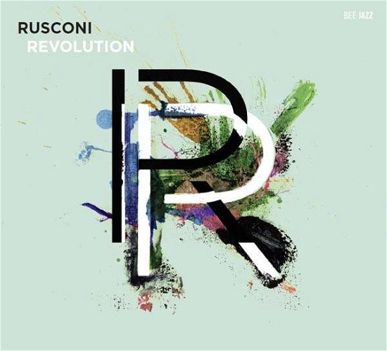 Cover for Rusconi · Revolution (CD) (2013)