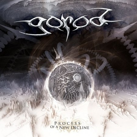 Cover for Gorod · Process of a New Decline (CD) (2015)