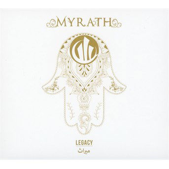 Legacy - Myrath  - Musik - VERYCORDS - 3760220461186 - 28. april 2023