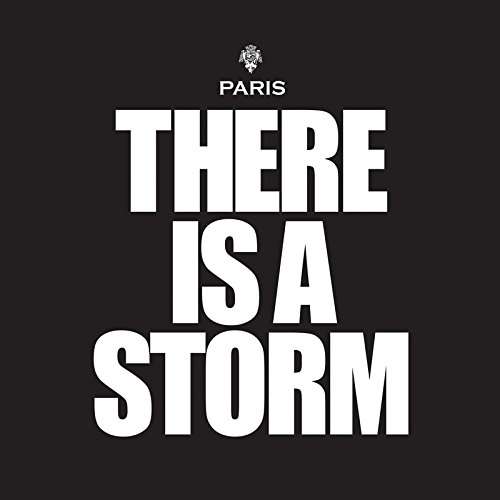 Cover for Paris · There is a Storm (LP) (2015)