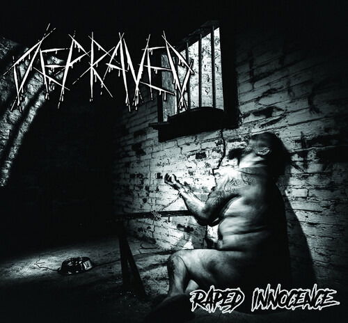 Cover for Depraved · Raped Innocence (CD) [Digipak] (2020)