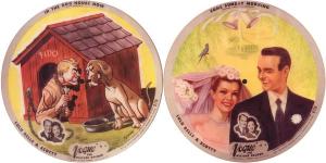 Cover for Belle,lulu &amp; Scotty · Some Sunday Morning (LP) [Picture Disc edition] (2000)