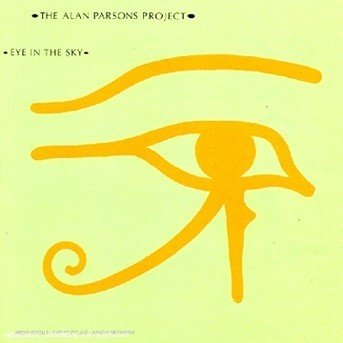 Cover for Alan Parsons Project · Eye in the Sky (CD) (1988)
