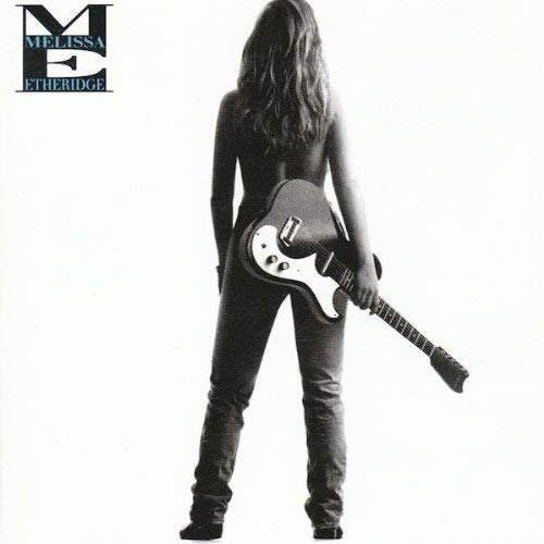 Cover for Melissa Etheridge · Never Enogh (CD)