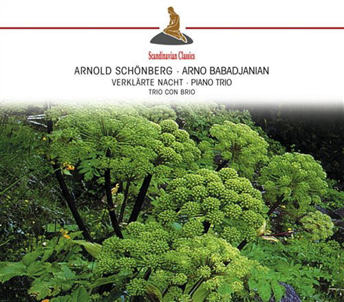 Arnold Schonberg - Arno Babadjanian · Verklarte Nacht - Piano Trio (CD) (2012)