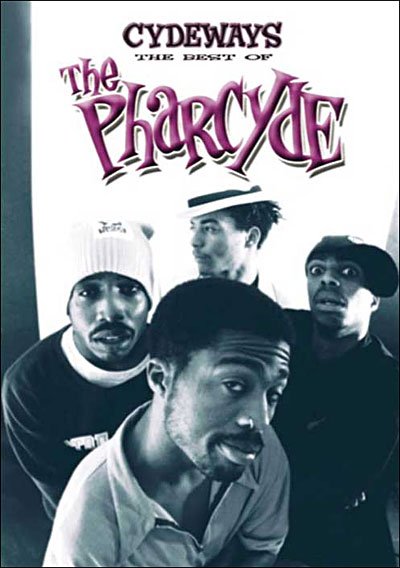 Cover for Pharcyde · Cydeways: Best of (DVD) (2005)