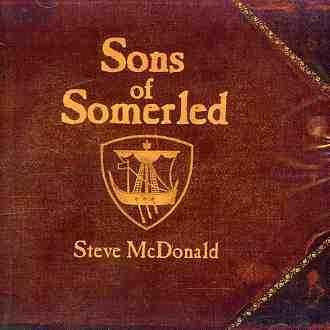 Cover for Steve Mcdonald · Sons of Somerled (CD) (1999)
