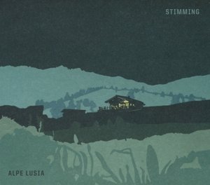 Cover for Stimming · Alpe Lusia (CD) [Digipak] (2016)