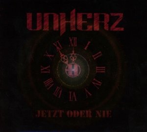 Cover for Unherz · Jetzt Oder Nie! (CD) [Digipak] (2015)