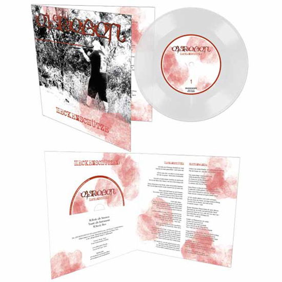 Heckenschutze (Clear Vinyl) - Eisregen - Musiikki - MASSACRE - 4028466953186 - perjantai 3. marraskuuta 2023