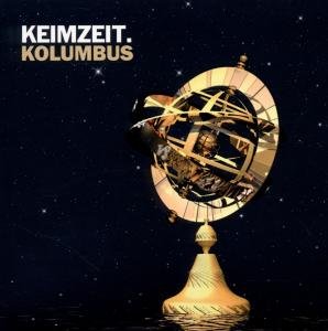 Cover for Keimzeit · Kolumbus (CD) (2012)