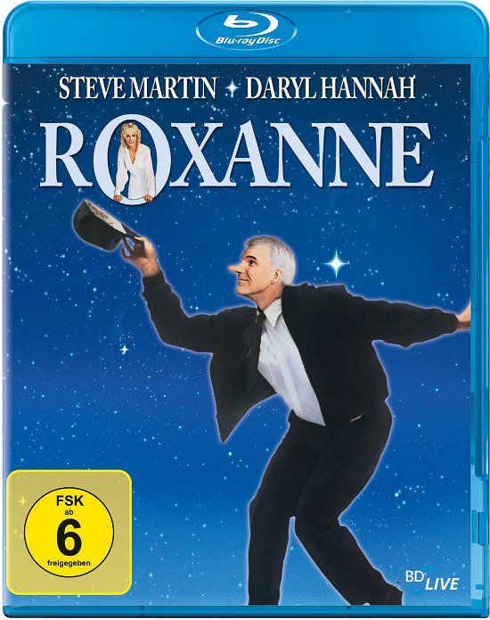 Roxanne - Movie - Elokuva - COLOB - 4030521716186 - torstai 3. syyskuuta 2009