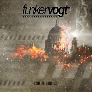 Cover for Funker Vogt · Code of Conduct (CD) [Limited edition] (2017)