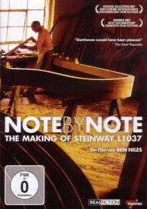Cover for Dokumentation · Note by Note (DVD-Audio) (2010)