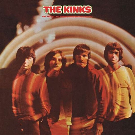 The Kinks Are the Village Green Preservation Society - The Kinks - Muziek - BMG Rights Management LLC - 4050538402186 - 26 oktober 2018