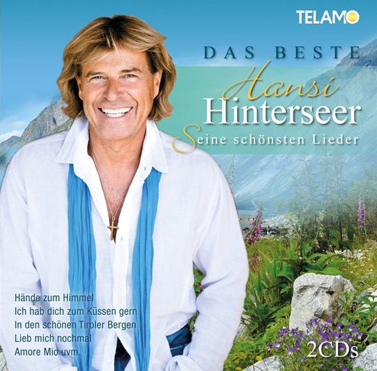 Das Beste-seine Schoensten Lieder - Hansi Hinterseer - Muziek - TELAMO - 4053804300186 - 12 maart 2013