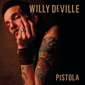 Cover for Willy Deville · Pistola (VINIL) [Coloured edition] (2016)
