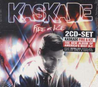 Fire & Ice - Kaskade - Musiikki - SONY MUSIC ENTERTAINMENT - 4250117618186 - perjantai 18. marraskuuta 2022