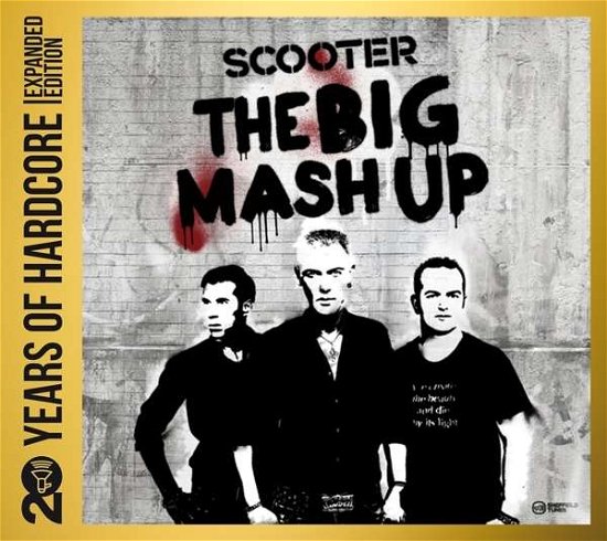 Cover for Scooter · Big Mash Up (CD) (2013)