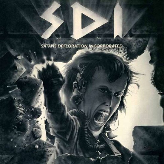S.d.i. · Satan's Defloration Incorporated (LP) (2019)