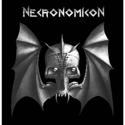 Cover for Necronomicon (LP) [Limited edition] (2023)