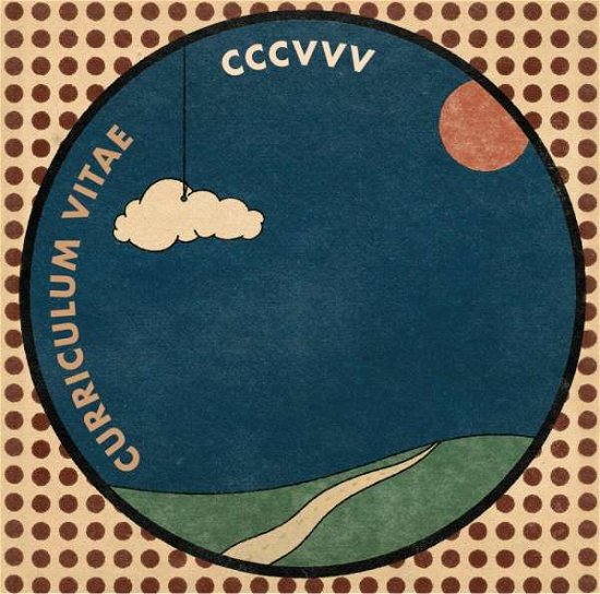 Cover for Cccvvv · Curriculum Vitae (LP) (2022)