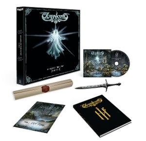 Elvenking · Reader Of The Runes - Luna (CD) (2025)