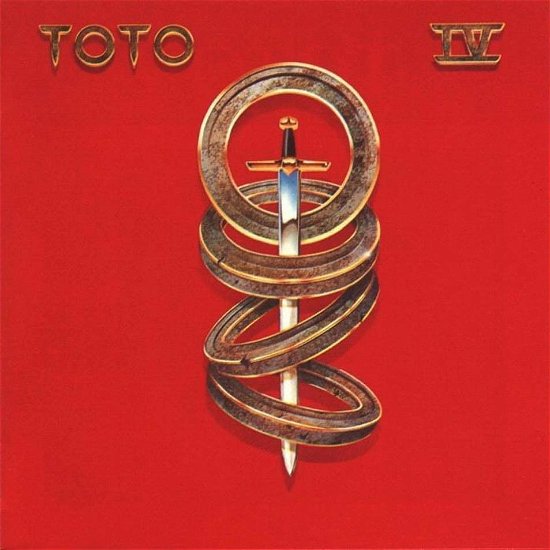 Cover for Toto · Iv (LP) [Speakers Corner edition] (2007)