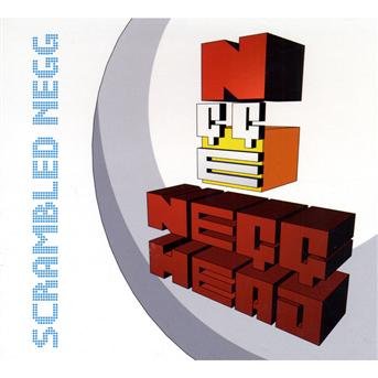 Cover for Negghead · Scrambled Negg (CD) (2009)