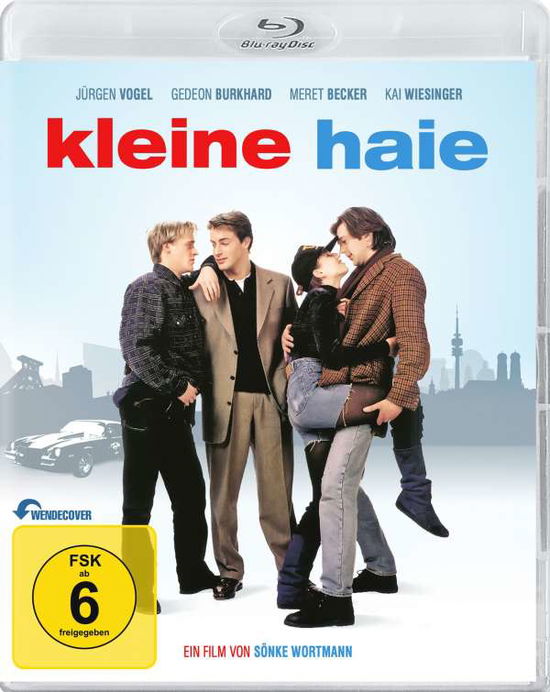 Cover for Soenke Wortmann · Kleine Haie-special Edition (Blu-Ray) [Special edition] (2017)