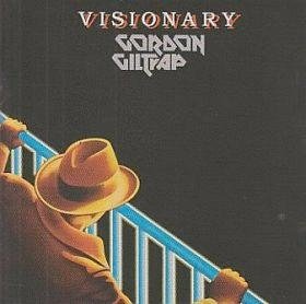 Cover for Gordon Giltrap · Visionary (CD) [Japan Import edition] (2014)