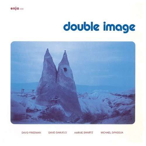 Cover for Double Image (CD) [Japan Import edition] (2014)