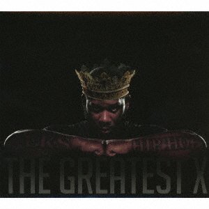 Cover for Reks · The Greatest X (CD) [Japan Import edition] (2016)