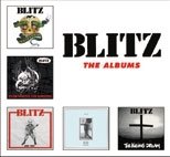 Cover for Blitz · Album Box Set (CD) [Japan Import edition] (2018)