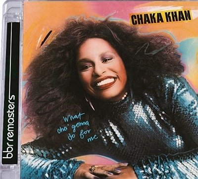 Cover for Chaka Khan · What Cha' Gonna Do For Me (CD) [Japan Import edition] (2023)
